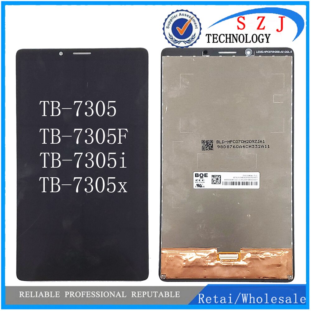   M7 TB-7305 TB-7305F TB-7305i TB-7305x 3G 4G ..